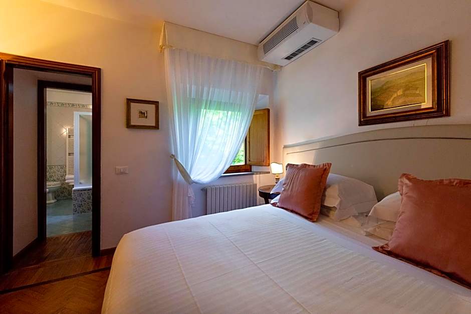 Villa Scacciapensieri Boutique Hotel