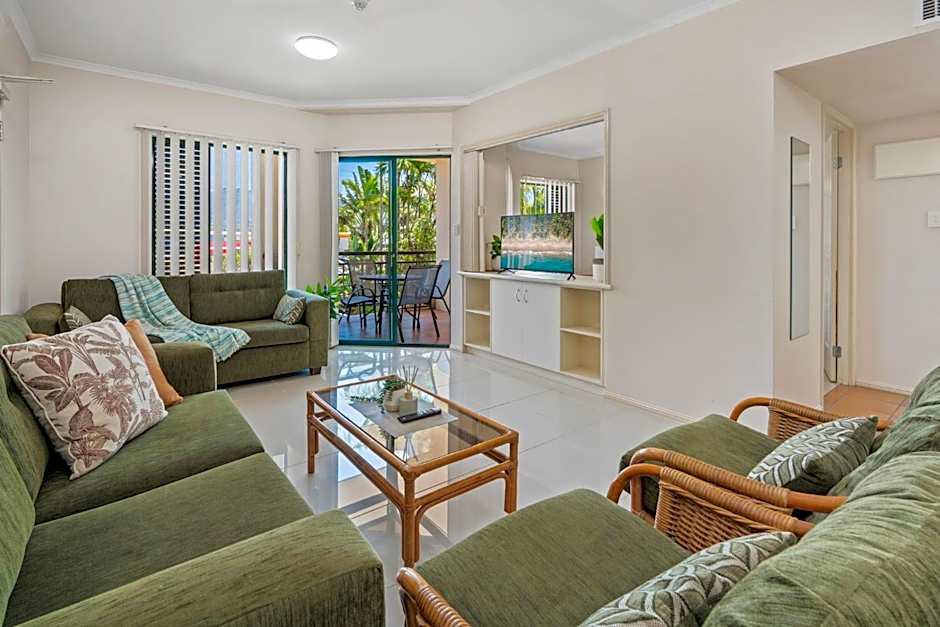 Cairns City Family Apartment - Wifi -Netflix - Pool