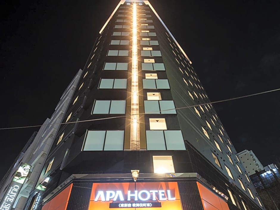 APA Hotel Higashi-Shinjuku Kabukicho Higashi