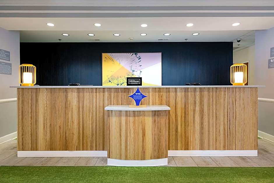 Spark by Hilton Savannah Airport