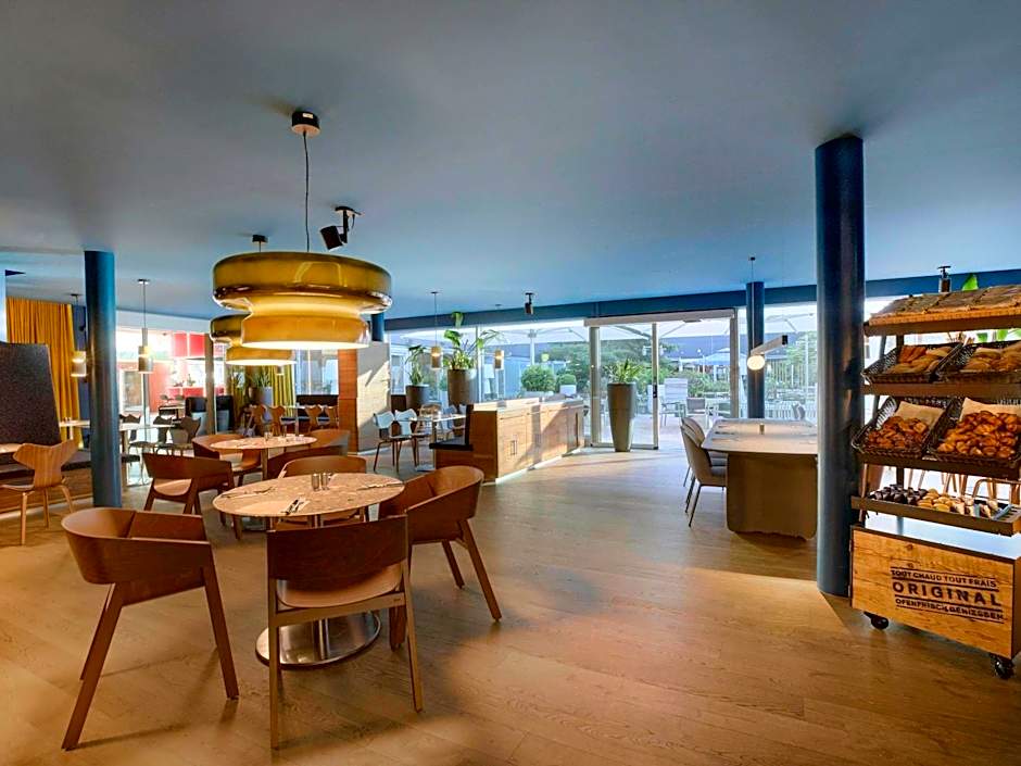 Novotel Zurich City West