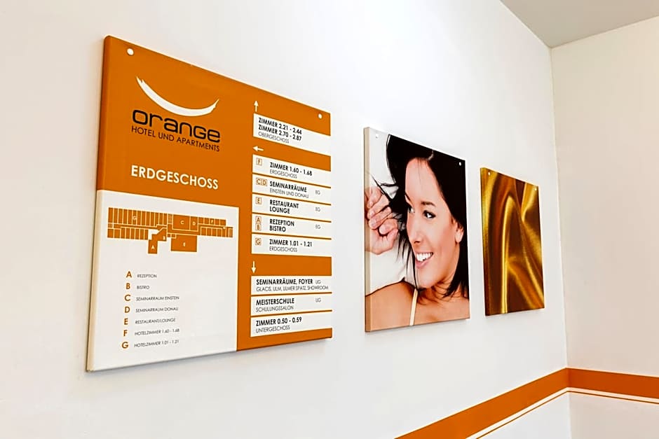 Orange Hotel und Apartments