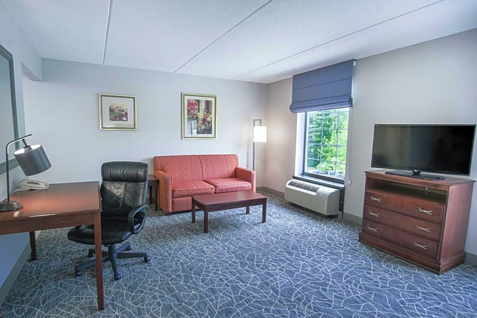 Hampton Inn By Hilton & Suites Berkshires-Lenox