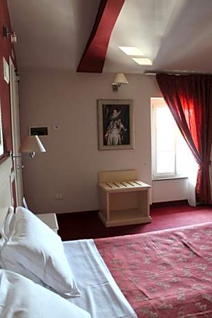 Double Room with Side Lake View