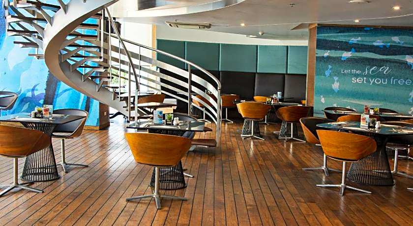 Hotel Baraquda Heeton Pattaya by Compass Hospitality