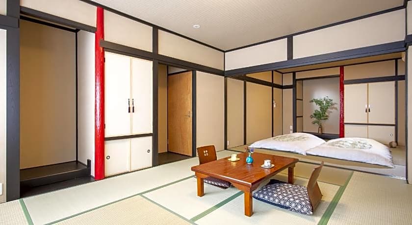 The RYOKAN O 
