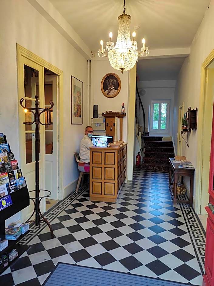 Hotel des Voyageurs