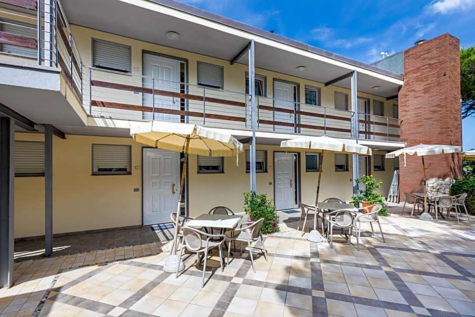 Residence Casa Di Caccia