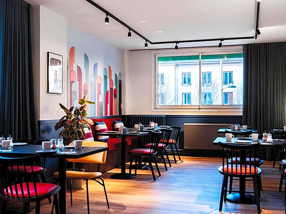 ibis Styles Rouen Centre Cathedrale
