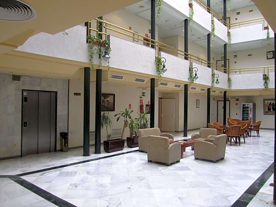 Hotel San Pablo Sevilla