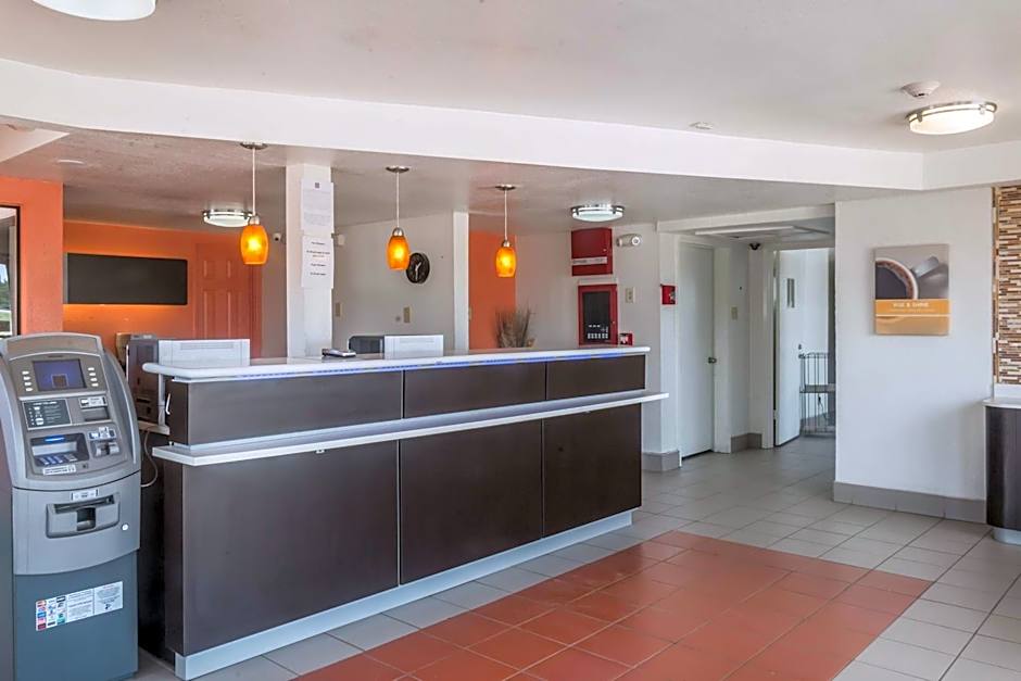 Motel 6-Mesquite, TX - Rodeo - Convention Ctr