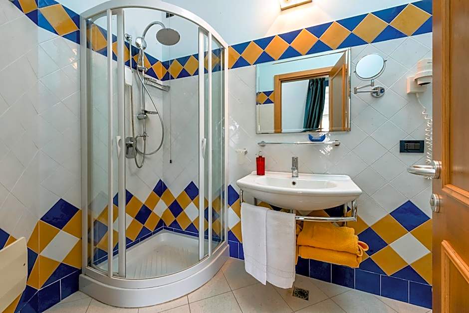 Hotel Ristorante Mediterraneo Faro