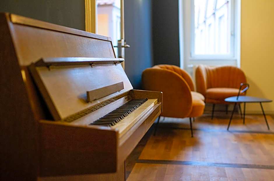 Le Baldinger Boutique Hotel