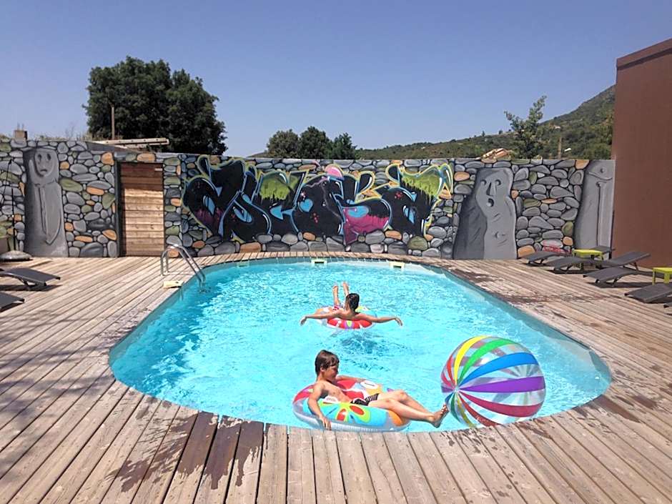 Hôtel Ascosa Aventure