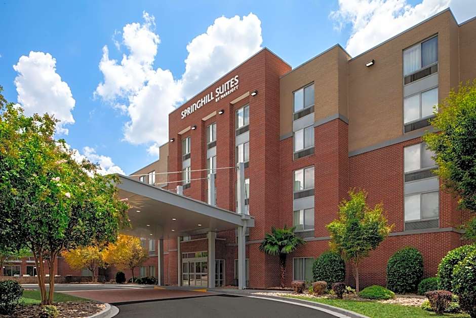 SpringHill Suites by Marriott Columbia Downtown/The Vista
