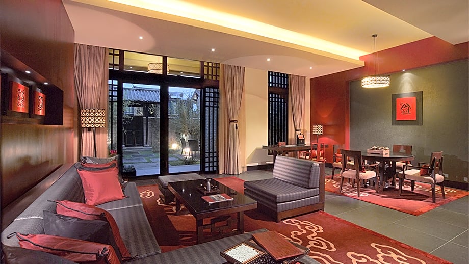 Banyan Tree Lijiang