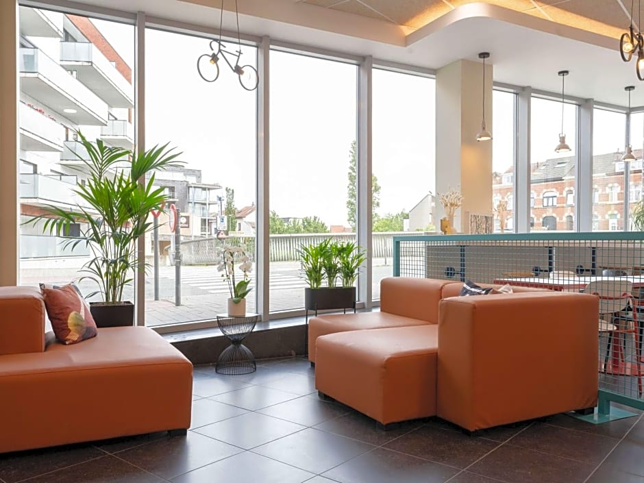 ibis budget Leuven Centrum