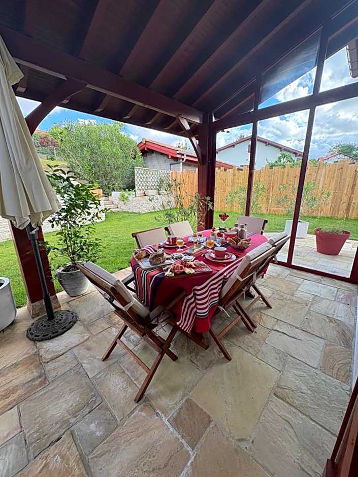 Villa Les Hortensias B&B