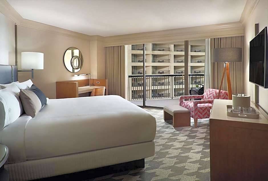 Omni Atlanta Hotel at Centennial Park