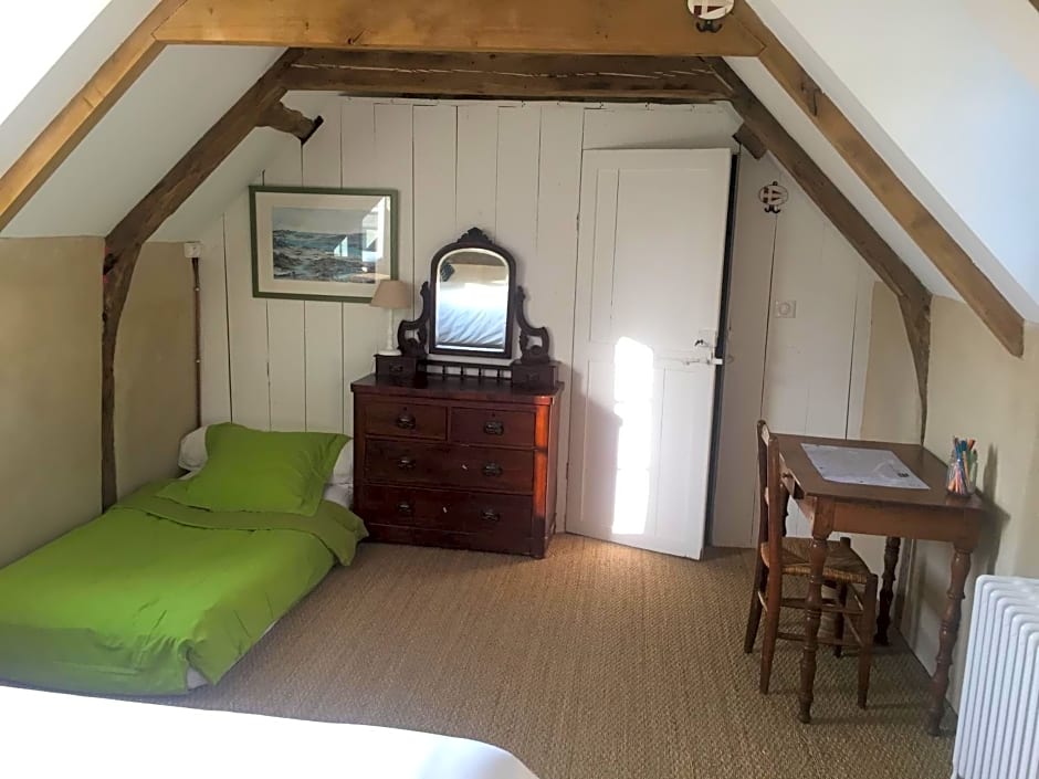 Le Pas Saint Joseph – Saint Malo, AL