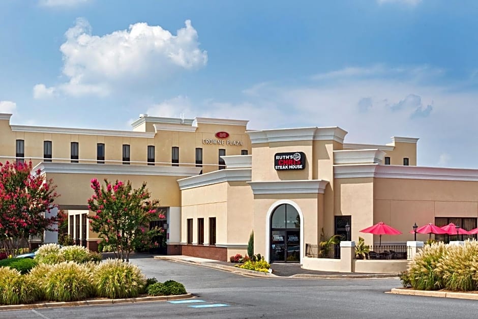 Crowne Plaza Greenville by IHG