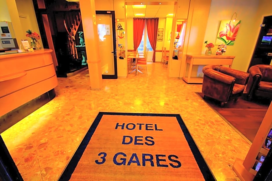 Hotel Des Trois Gares