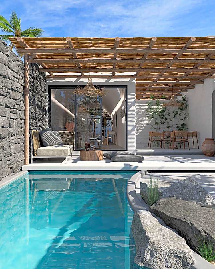 Oscar Beachfront Suites