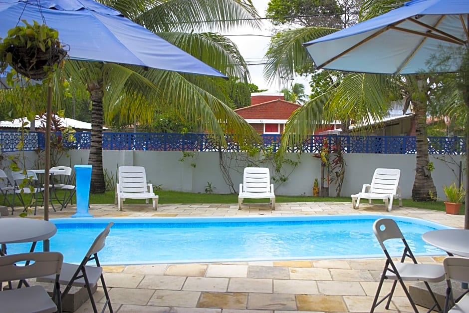 Pousada São Jorge - Porto de Galinhas