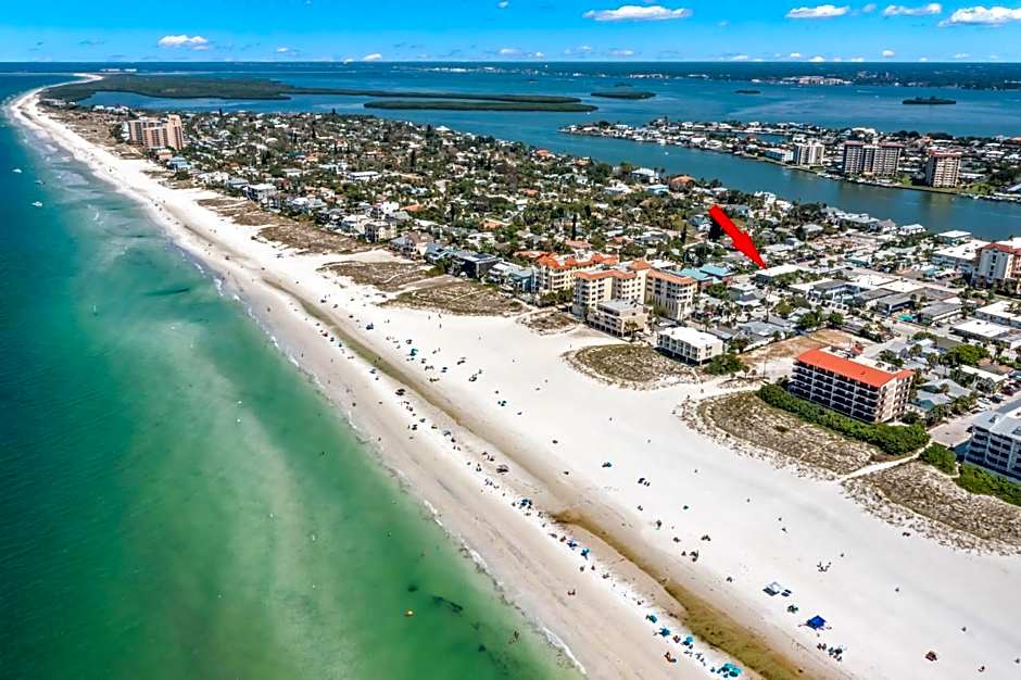 Hotel Cabana Clearwater Beach
