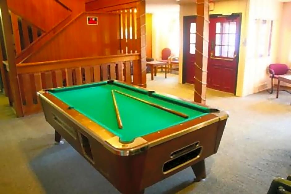 Americas Best Value Inn Webster City