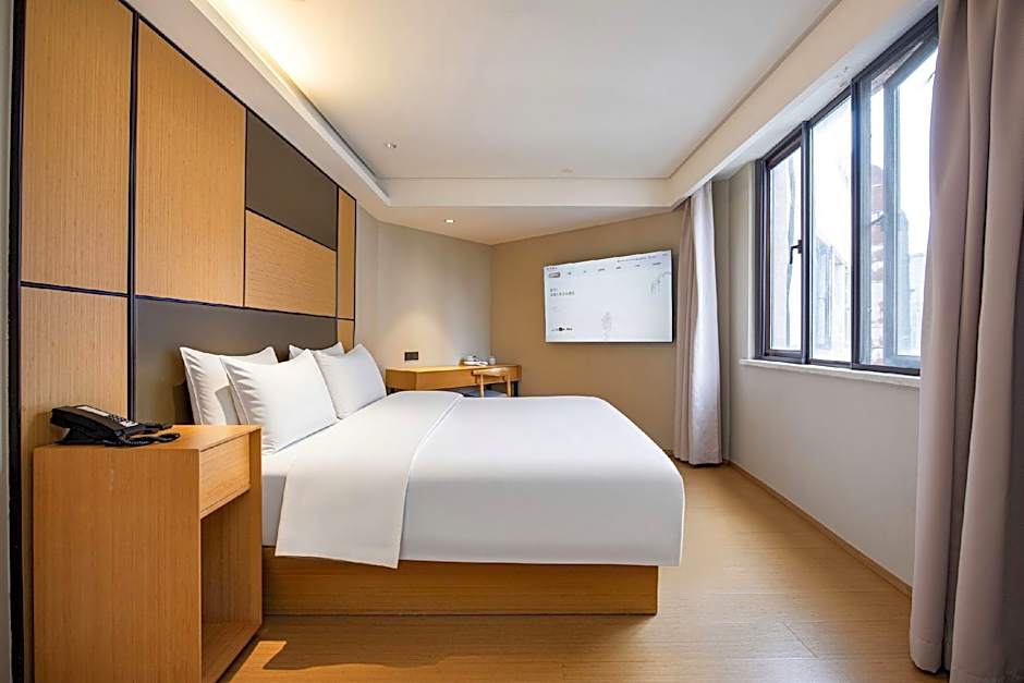 Ji Hotel Shanghai Kangqiao Xiuyan Road
