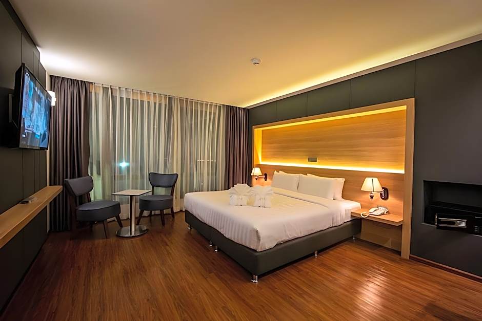 The Three Hat Yai