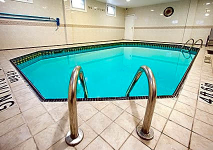 Quality Inn Downtown Inner Harbour