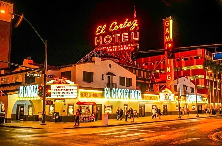 El Cortez Hotel and Casino