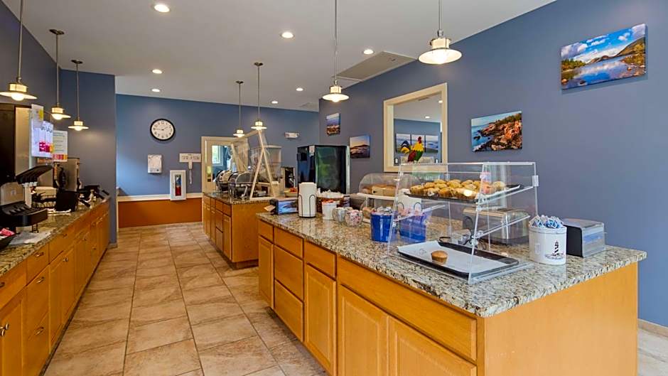 Best Western Acadia Park Inn