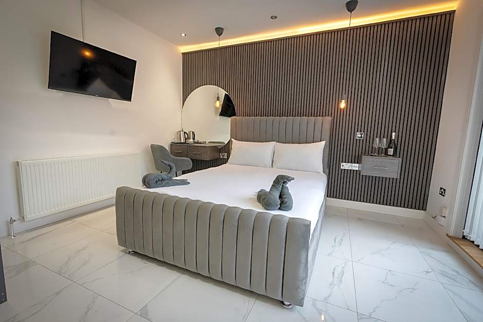 OYO Bellevue Apartments Middlesborough