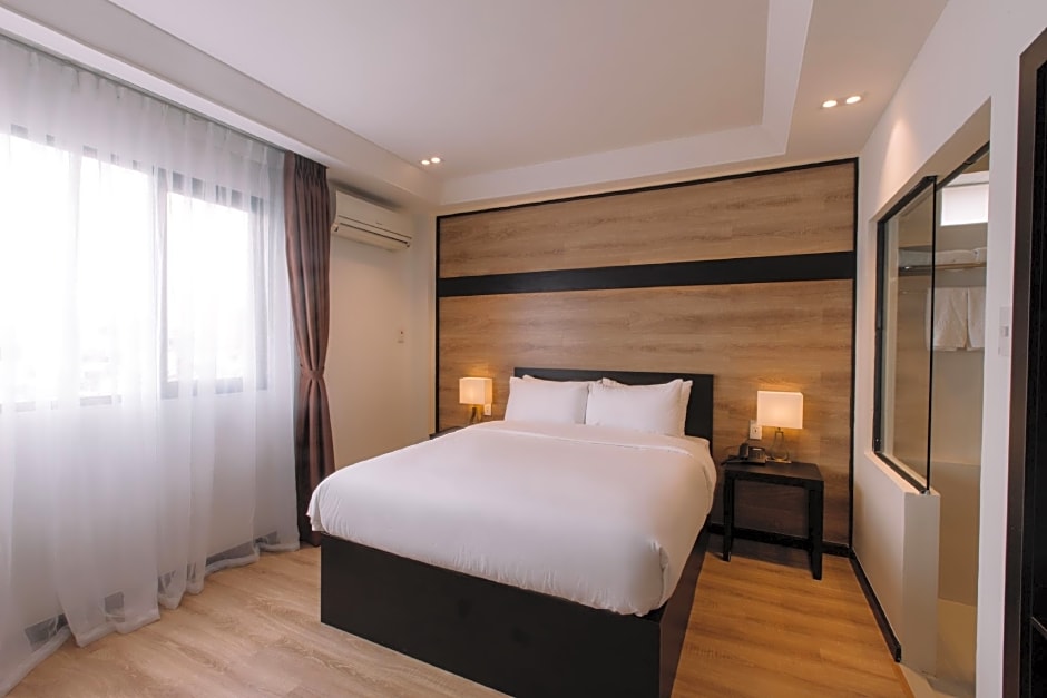 The Chill Suites- City Center