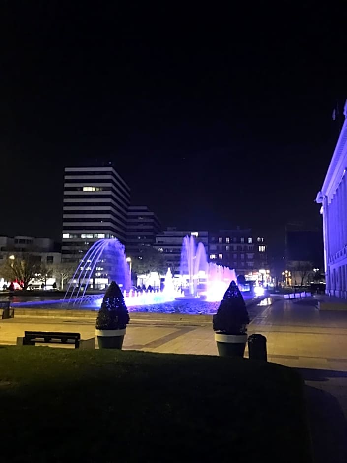 Hôtel de Paris La Défense