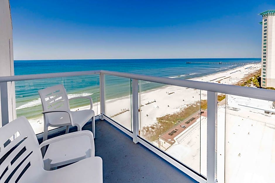 Hampton Inn By Hilton & Suites Panama City Beach-Beachfront