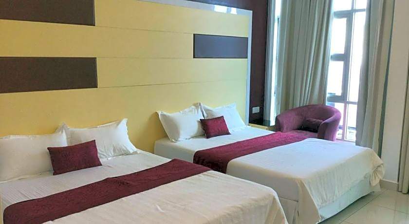 Lf Hotel Tapah