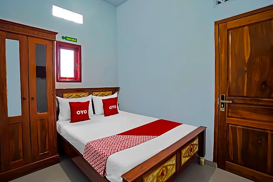 Hotel O Salsabila Homestay