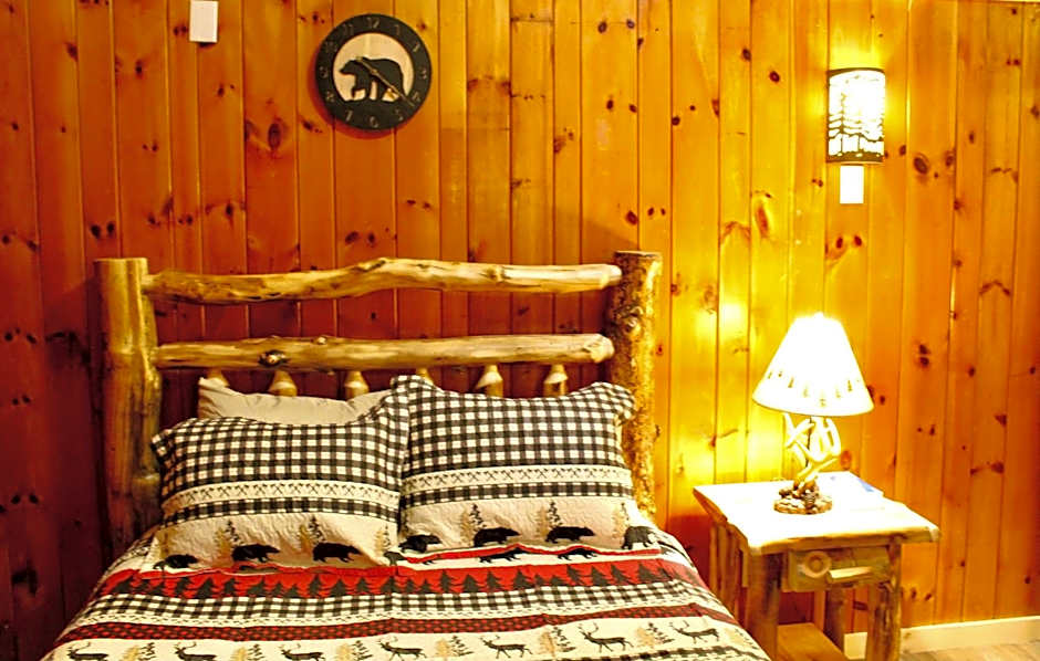 The Sundowner on Lake George