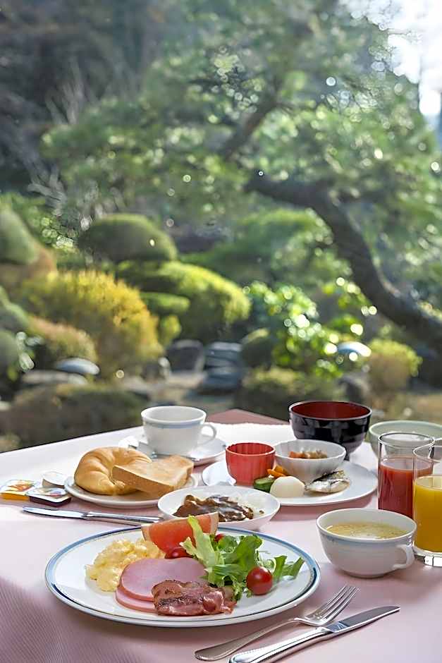 Hachinohe Park Hotel