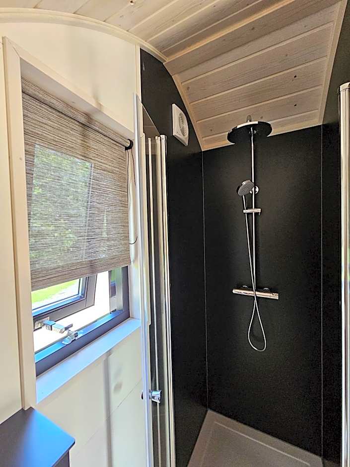 Tiny House De Kwekfink