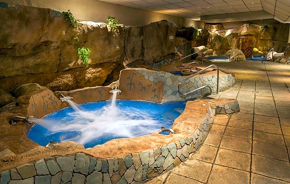 Ilunion Les Corts Spa