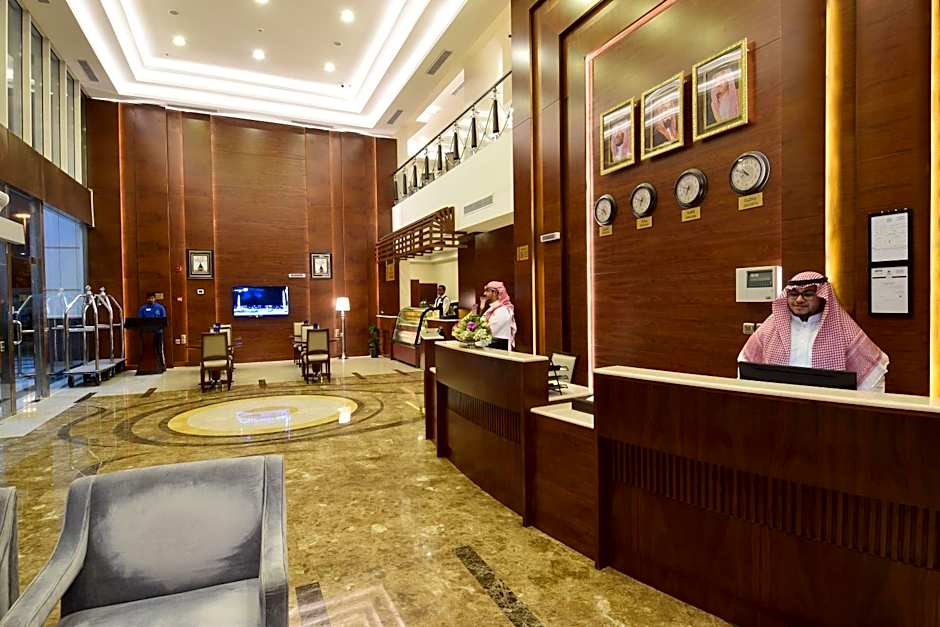 Zaha Al Munawara Hotel