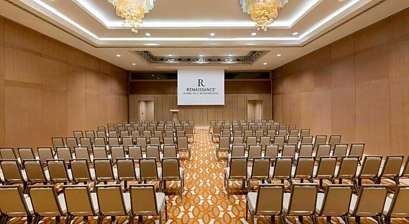 Renaissance by Marriott Istanbul Polat Bosphorus Hotel