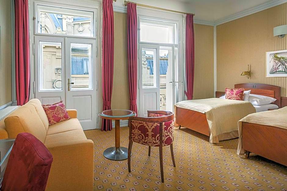 Hotel Paris Prague