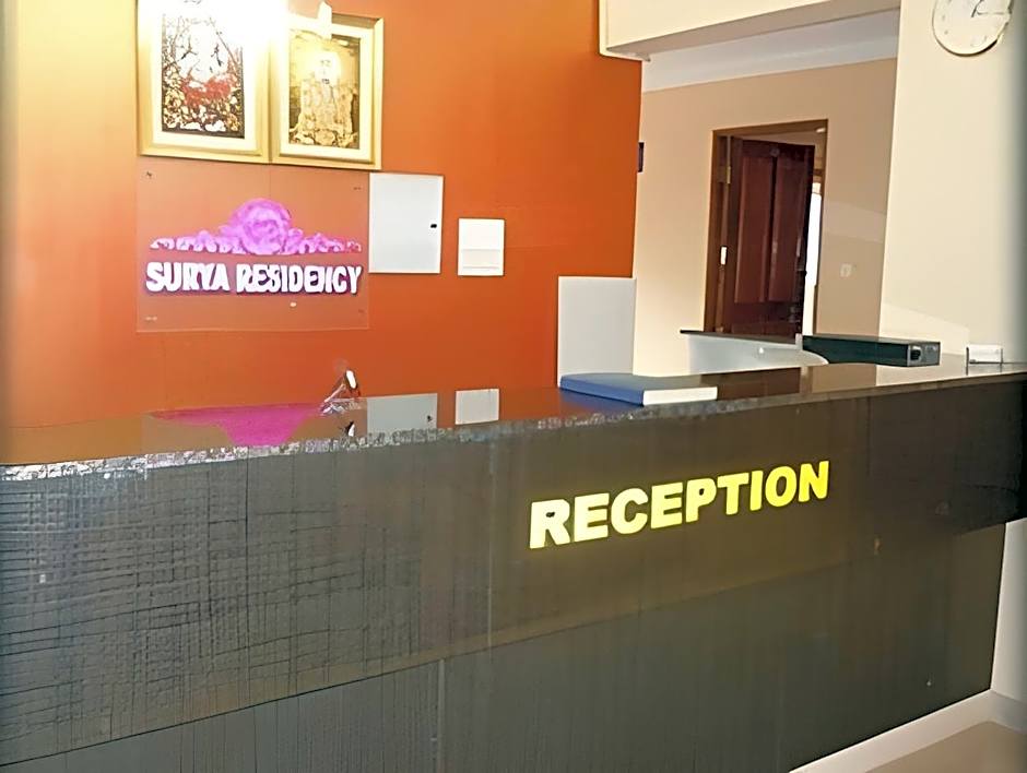 Hotel Surya Residency