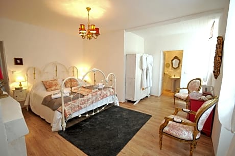 King Room with Balcony